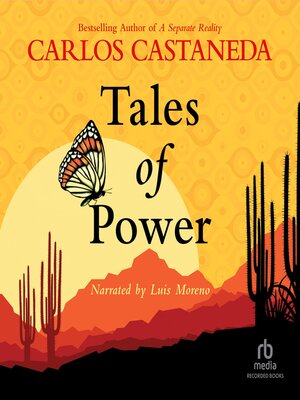 cover image of Tales of Power